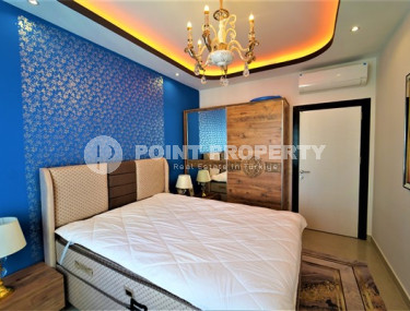 Современные компактные апартаменты 70 м2 в 400 метрах от Средиземного моря, район Махмутлар-id-3719-фото-4