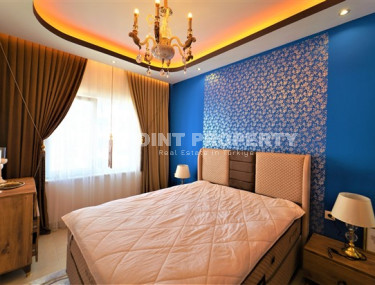 Современные компактные апартаменты 70 м2 в 400 метрах от Средиземного моря, район Махмутлар-id-3719-фото-5