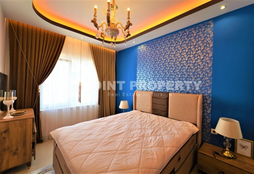 Современные компактные апартаменты 70 м2 в 400 метрах от Средиземного моря, район Махмутлар-id-3719-фото-5