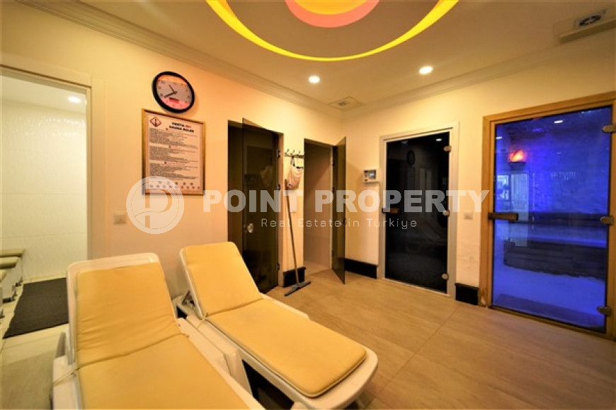 Современные компактные апартаменты 70 м2 в 400 метрах от Средиземного моря, район Махмутлар-id-3719-фото-6