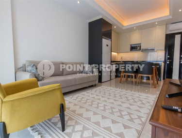 Apartment 1+1 in a premium complex in the Mahmutlar area, just 10 minutes from the sea, 65 m2-id-1321-photo-4