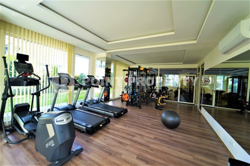 Современные компактные апартаменты 70 м2 в 400 метрах от Средиземного моря, район Махмутлар-id-3719-фото-7