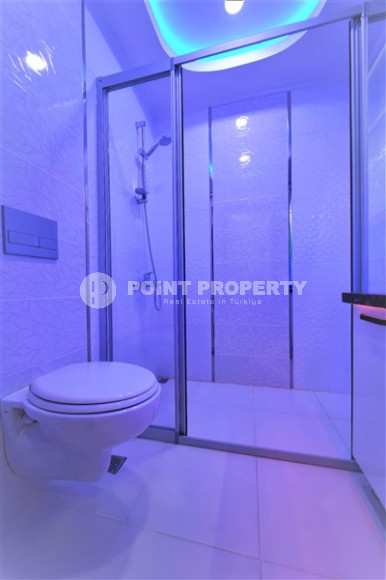 Современные компактные апартаменты 70 м2 в 400 метрах от Средиземного моря, район Махмутлар-id-3719-фото-10