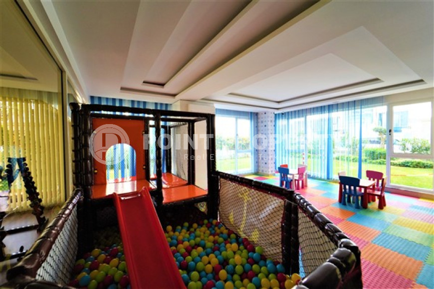 Современные компактные апартаменты 70 м2 в 400 метрах от Средиземного моря, район Махмутлар-id-3719-фото-12