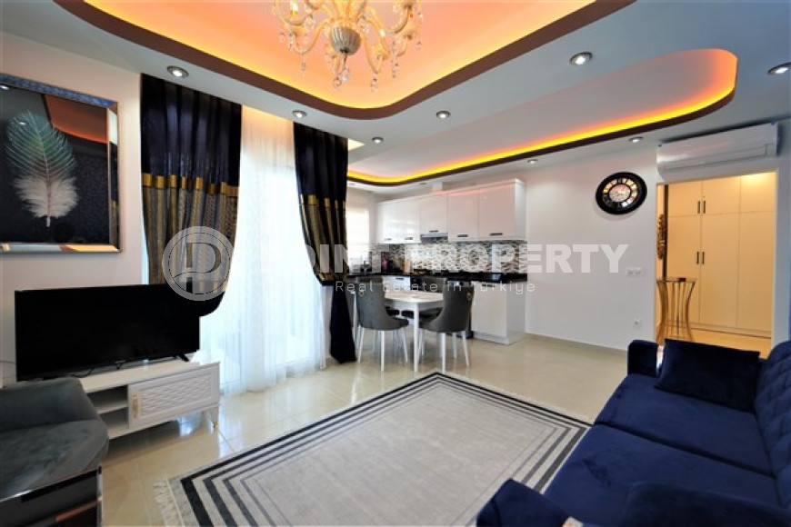 Современные компактные апартаменты 70 м2 в 400 метрах от Средиземного моря, район Махмутлар-id-3719-фото-13