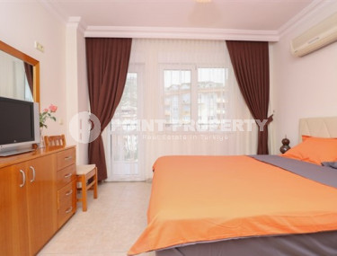 Трехкомнатные апартаменты на продажу с новой мебелью и техникой, в центре Алании. 90 м2-id-3721-фото-5