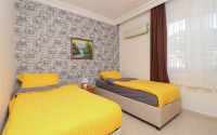 Three-room apartments for sale with new furniture and appliances in the center of Alanya. 90 m2-id-3721-photo-6