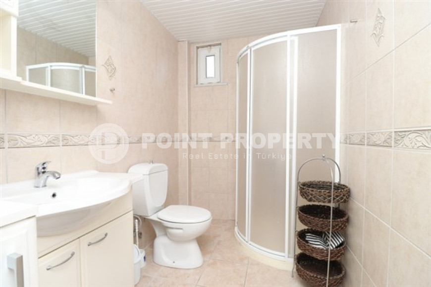 Three-room apartments for sale with new furniture and appliances in the center of Alanya. 90 m2-id-3721-photo-8