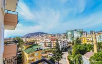 Three-room apartments for sale with new furniture and appliances in the center of Alanya. 90 m2-id-3721-photo-11
