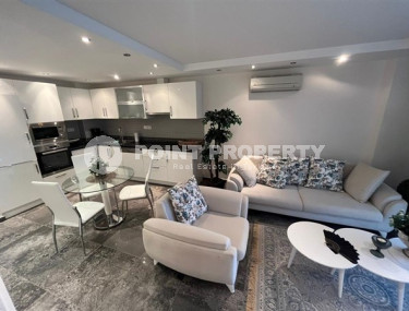 Spacious studio apartment on the 2nd floor in the Cikcilli area.-id-3724-photo-1