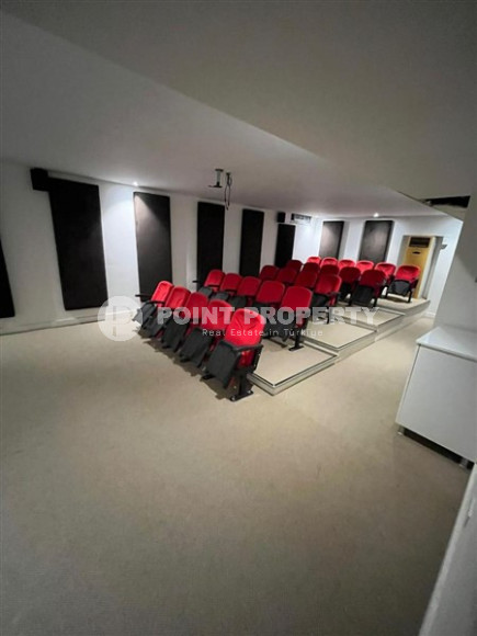 Просторная однокомнатная квартира на 2-м этаже в районе Джикджилли.-id-3724-фото-10