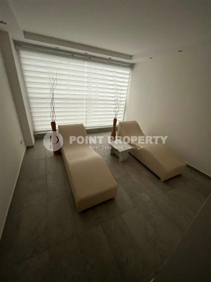 Просторная однокомнатная квартира на 2-м этаже в районе Джикджилли.-id-3724-фото-12