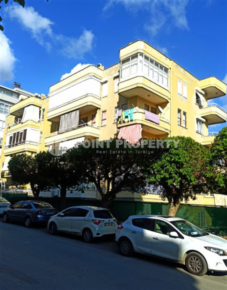 Просторная квартира 3+1 от с двумя балконами в центре Алании, 125 м2-id-3723-фото-2