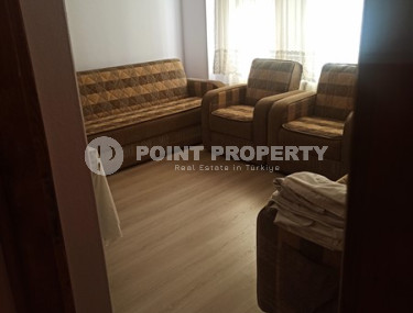 Просторная квартира 3+1 от с двумя балконами в центре Алании, 125 м2-id-3723-фото-3