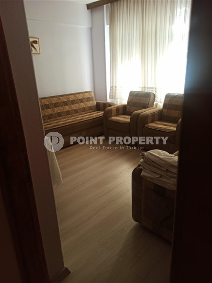 Просторная квартира 3+1 от с двумя балконами в центре Алании, 125 м2-id-3723-фото-3