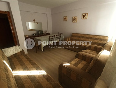 Просторная квартира 3+1 от с двумя балконами в центре Алании, 125 м2-id-3723-фото-4