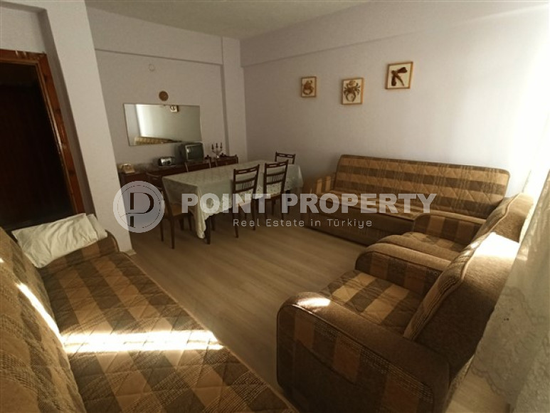 Просторная квартира 3+1 от с двумя балконами в центре Алании, 125 м2-id-3723-фото-4