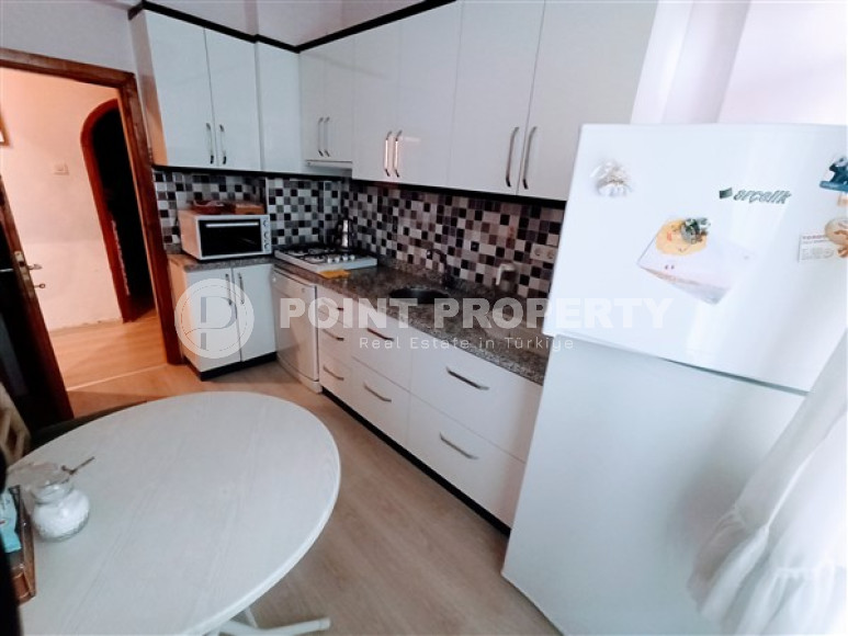 Просторная квартира 3+1 от с двумя балконами в центре Алании, 125 м2-id-3723-фото-6