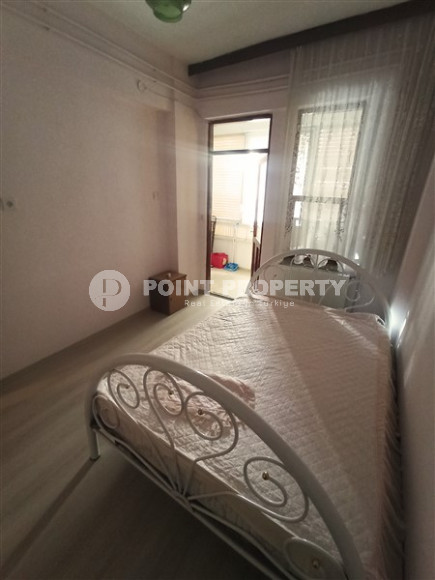 Просторная квартира 3+1 от с двумя балконами в центре Алании, 125 м2-id-3723-фото-9