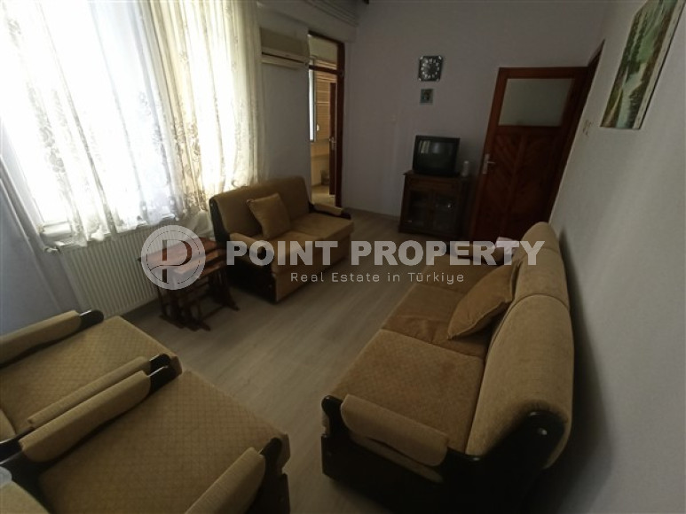 Просторная квартира 3+1 от с двумя балконами в центре Алании, 125 м2-id-3723-фото-11