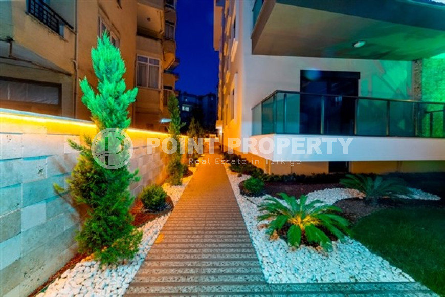 Stylish apartments in a new complex 50 meters from the sea.-id-3725-photo-16