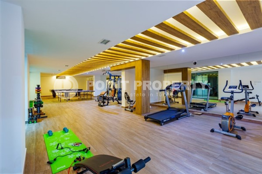 Stylish apartments in a new complex 50 meters from the sea.-id-3725-photo-17