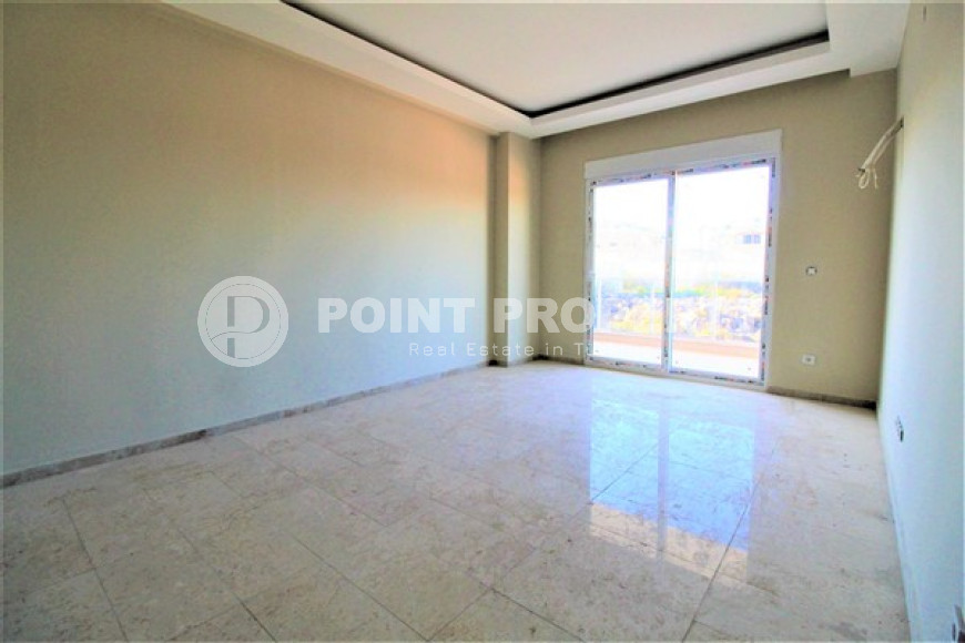 Небольшая однокомнатная квартира в новом доме в центре района Каргыджак.-id-3727-фото-2