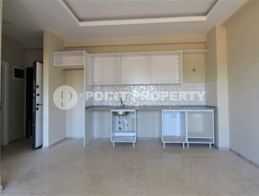 Небольшая однокомнатная квартира в новом доме в центре района Каргыджак.-id-3727-фото-3