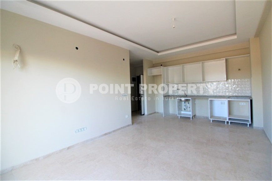 Небольшая однокомнатная квартира в новом доме в центре района Каргыджак.-id-3727-фото-4