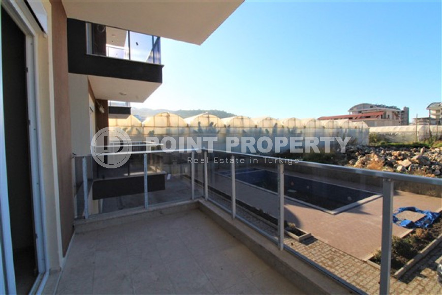 Небольшая однокомнатная квартира в новом доме в центре района Каргыджак.-id-3727-фото-5