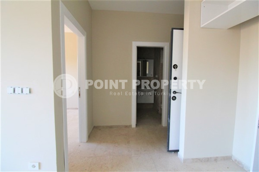 Небольшая однокомнатная квартира в новом доме в центре района Каргыджак.-id-3727-фото-7