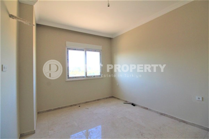 Небольшая однокомнатная квартира в новом доме в центре района Каргыджак.-id-3727-фото-9