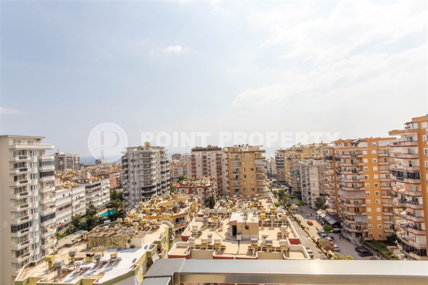 Квартира 1+1 в комплексе премиум класса в районе Махмутлар, всего в 10 минутах от моря, 65 м2-id-1321-фото-15