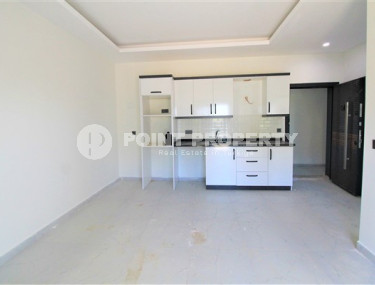 Просторная однокомнатная квартира, общей площадью 90 м2 в центре района Каргыджак.-id-3728-фото-2