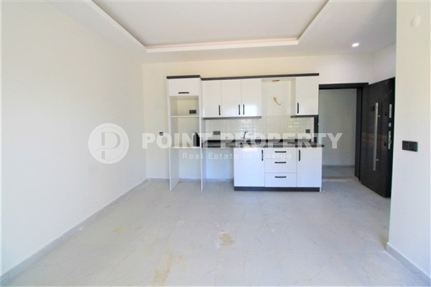 Просторная однокомнатная квартира, общей площадью 90 м2 в центре района Каргыджак.-id-3728-фото-2