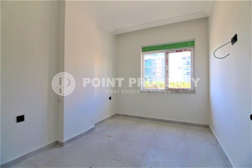 Просторная однокомнатная квартира, общей площадью 90 м2 в центре района Каргыджак.-id-3728-фото-3