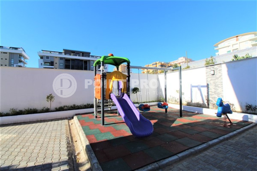 Просторная однокомнатная квартира, общей площадью 90 м2 в центре района Каргыджак.-id-3728-фото-10