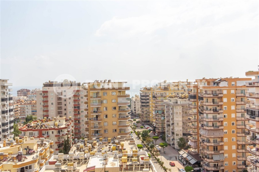 Квартира 1+1 в комплексе премиум класса в районе Махмутлар, всего в 10 минутах от моря, 65 м2-id-1321-фото-16