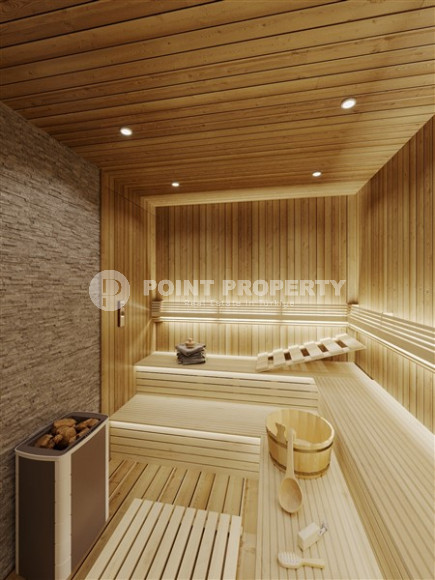 Просторная однокомнатная квартира, общей площадью 90 м2 в центре района Каргыджак.-id-3728-фото-16