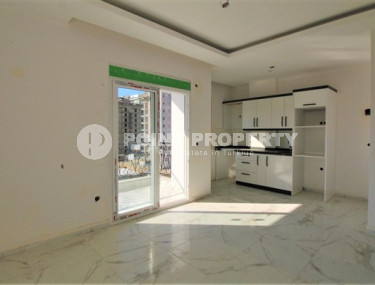 Apartment 1+1, with a total area of 55 m2 in a building at the final stage of construction.-id-3729-photo-2