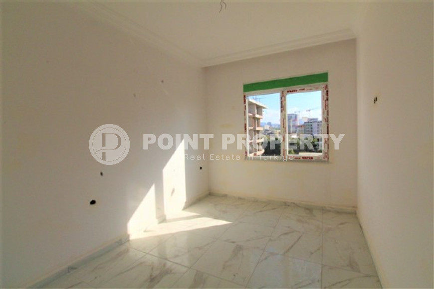 Apartment 1+1, with a total area of 55 m2 in a building at the final stage of construction.-id-3729-photo-3