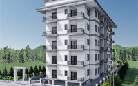 Apartment 1+1, with a total area of 55 m2 in a building at the final stage of construction.-id-3729-photo-12