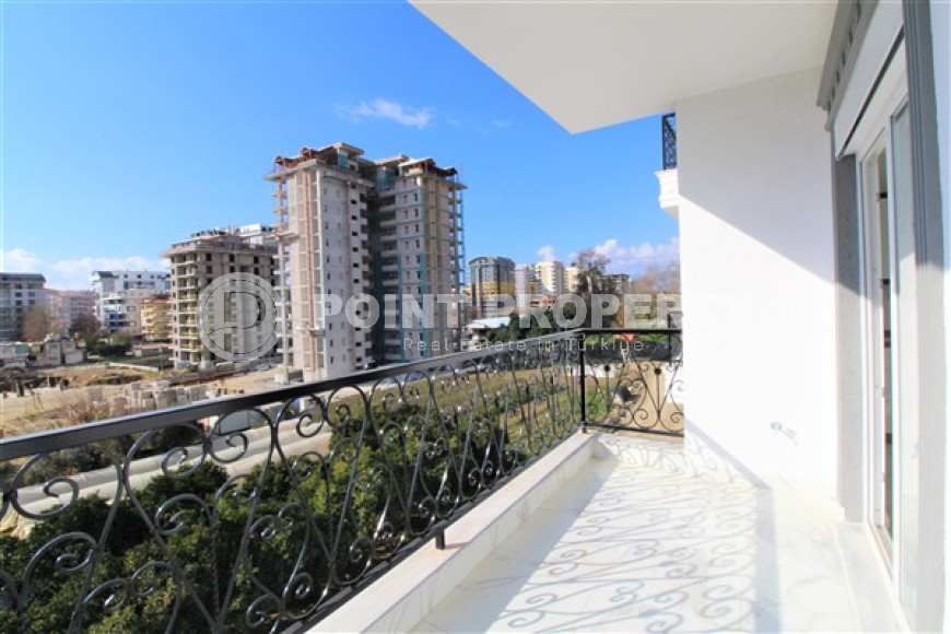 Apartment 1+1, with a total area of 55 m2 in a building at the final stage of construction.-id-3729-photo-13