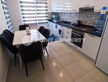 Apartment with an interesting design 2+1 layout in a prestigious gated complex, 400 meters from the sea.-id-3730-photo-2