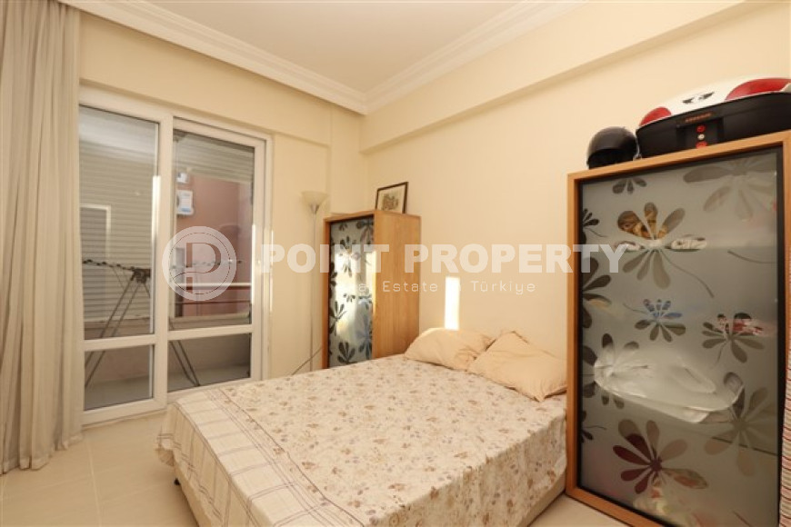 Трехкомнатные апартаменты в центральном районе города, с мебелью. 100 м2-id-3726-фото-5