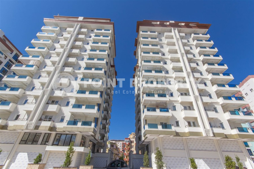 Квартира 1+1 в комплексе премиум класса в районе Махмутлар, всего в 10 минутах от моря, 65 м2-id-1321-фото-20