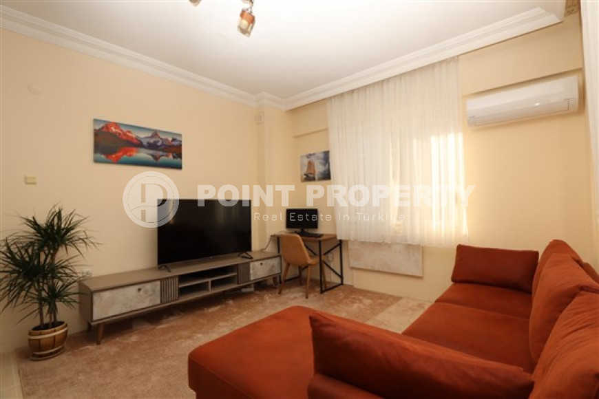 Трехкомнатные апартаменты в центральном районе города, с мебелью. 100 м2-id-3726-фото-9