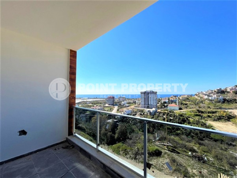 Квартира 1+1 на 1-м этаже в новом здании на заключающей стадии строительства.-id-3731-фото-2