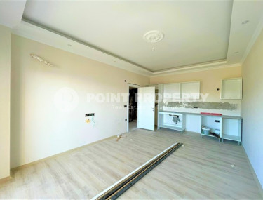 Квартира 1+1 на 1-м этаже в новом здании на заключающей стадии строительства.-id-3731-фото-3