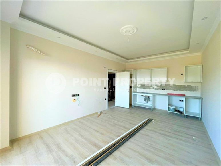 Квартира 1+1 на 1-м этаже в новом здании на заключающей стадии строительства.-id-3731-фото-3